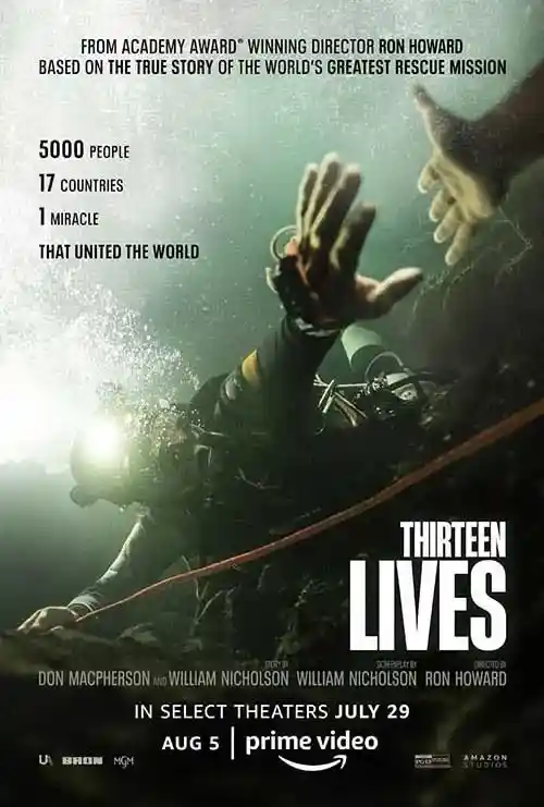 Thirteen Lives - Tivi Live Premium IPTV Subscription